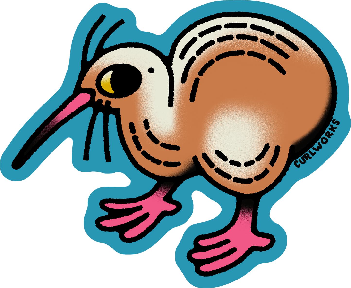 Sticker of the Month Club