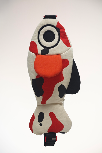 The Fish Bag - Koi