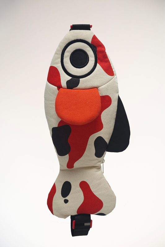The Fish Bag - Koi