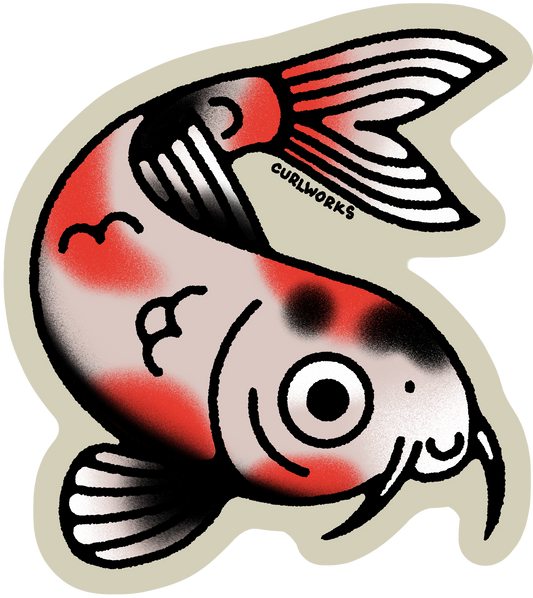 Sticker of the Month Club