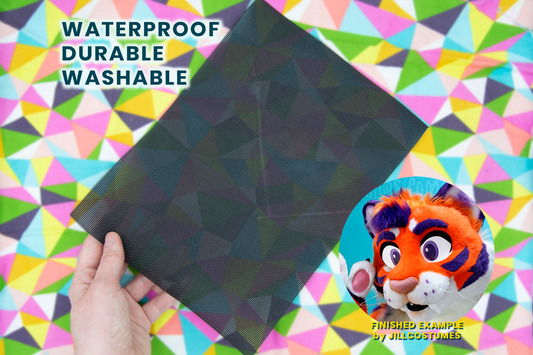 Fursuit Eye Mesh