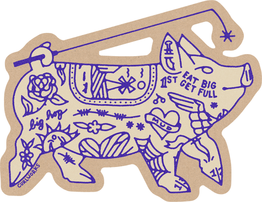 Sticker of the Month Club