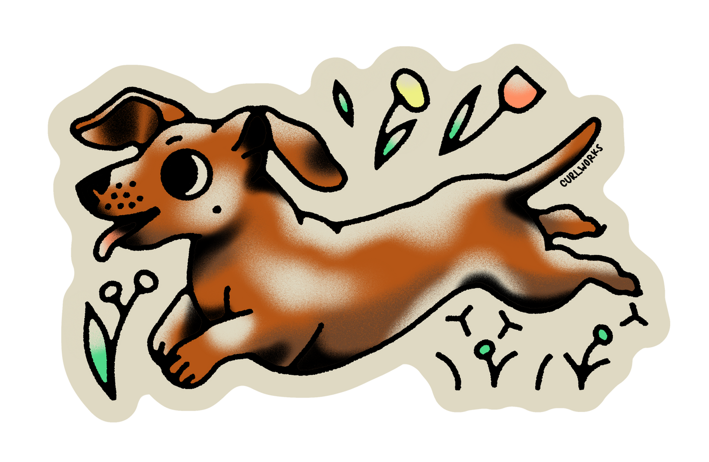 Sticker of the Month Club