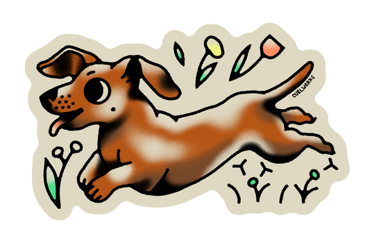 Sticker of the Month Club